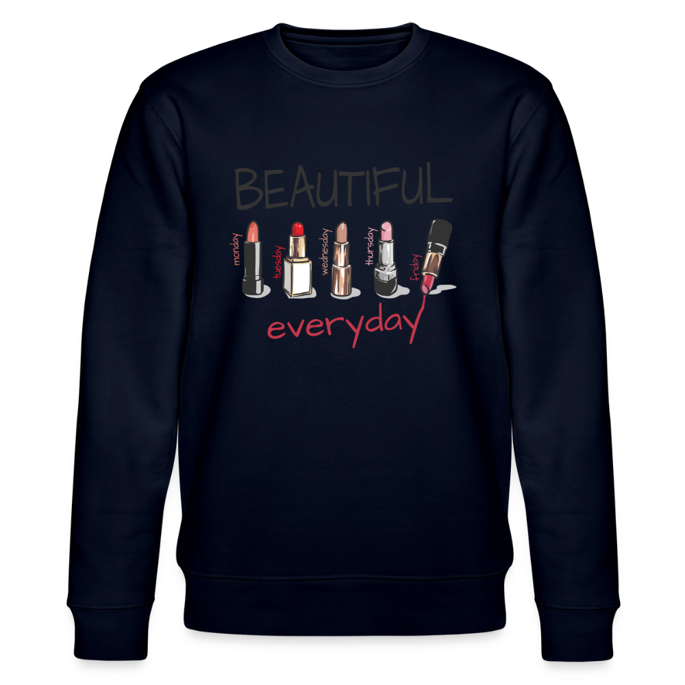 Beautiful everyday Sweatshirt - navy