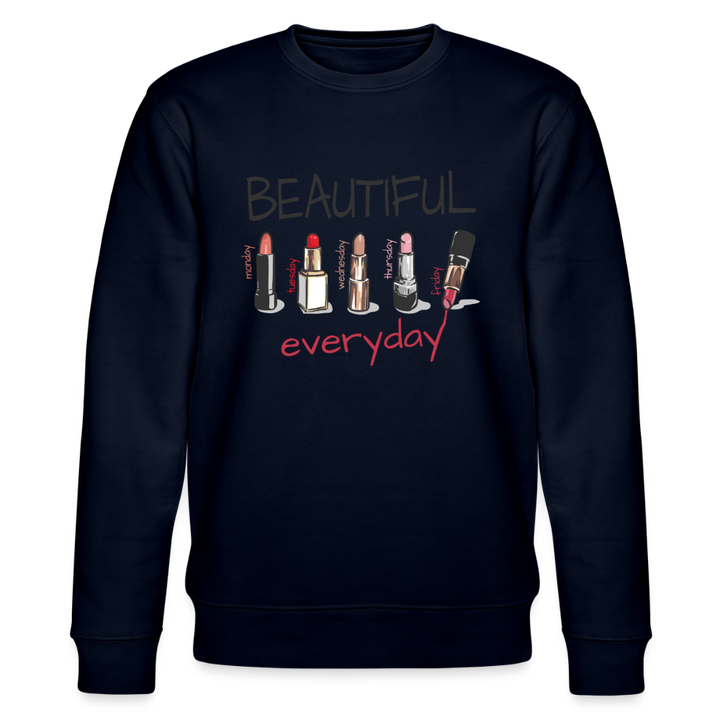 Beautiful everyday Sweatshirt - navy
