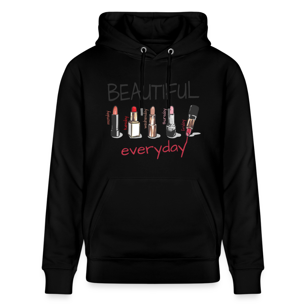Beautiful everyday Hoodie - black