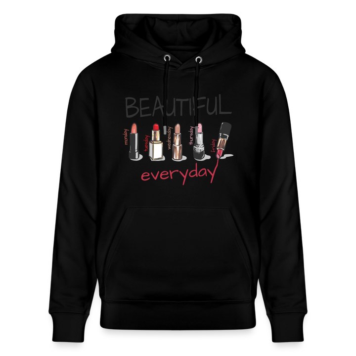 Beautiful everyday Hoodie - black