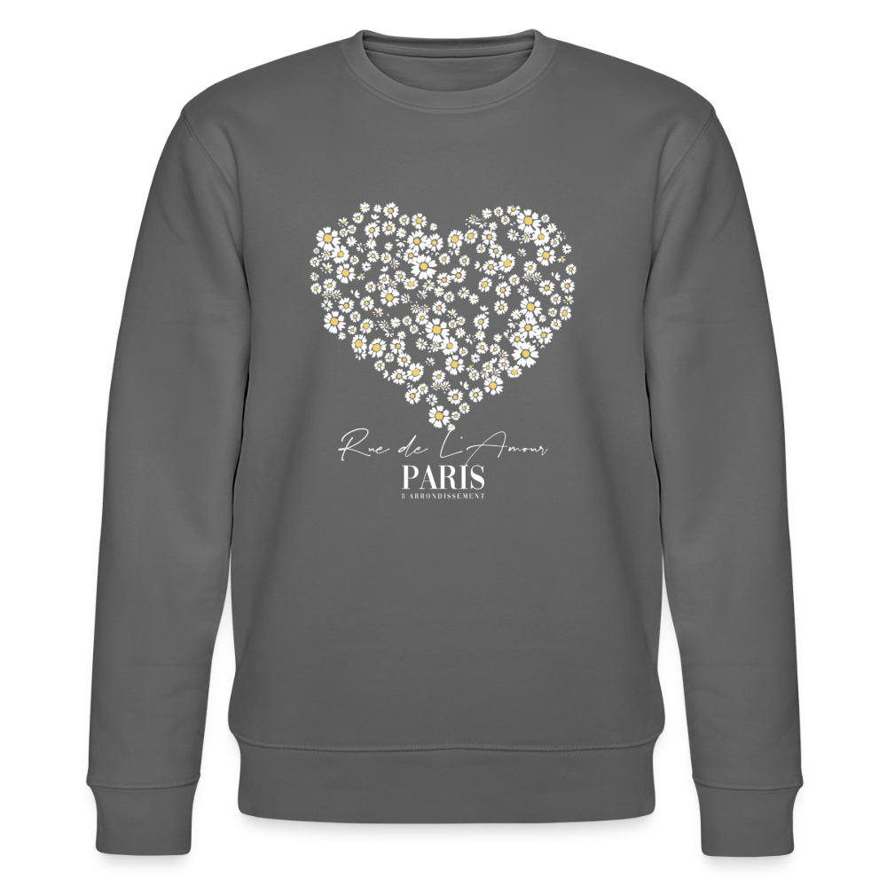 Paris Sweatshirt - anthracite