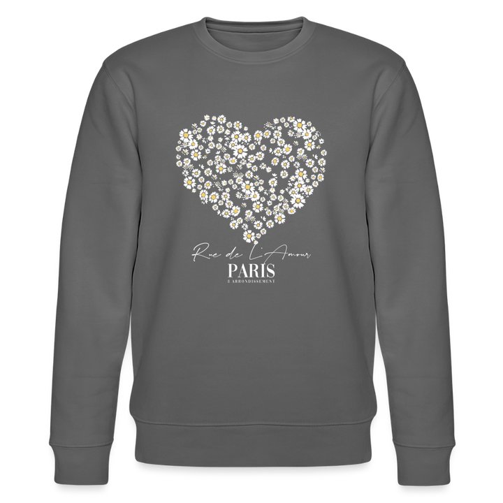 Paris Sweatshirt - anthracite