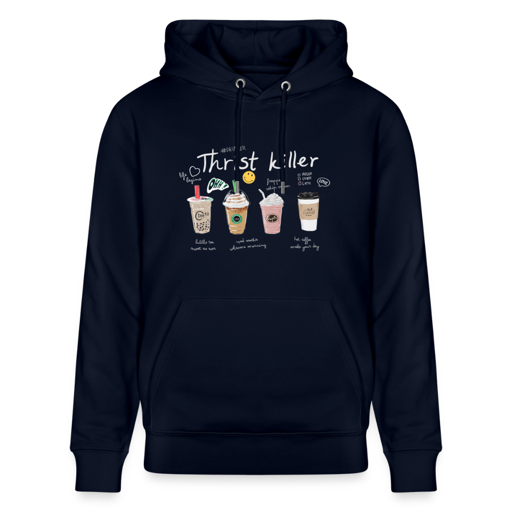 Thirst Killer Hoodie - navy
