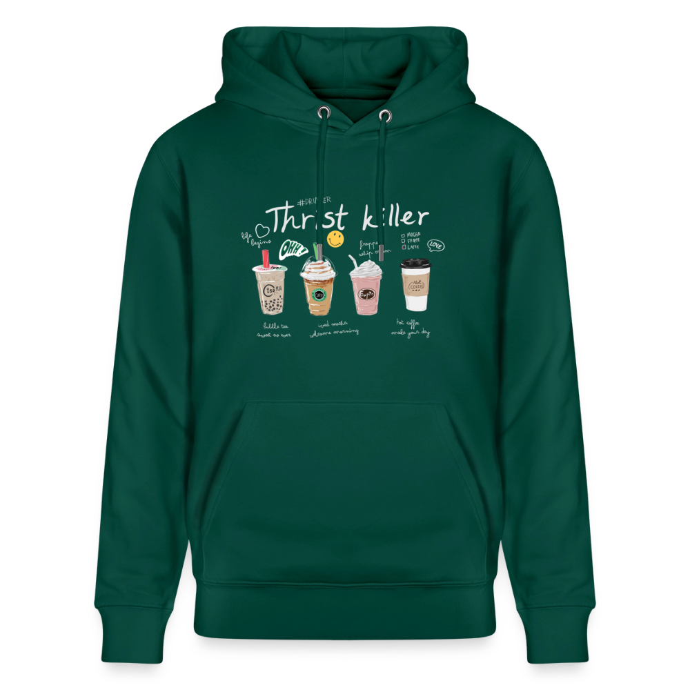 Thirst Killer Hoodie - forest