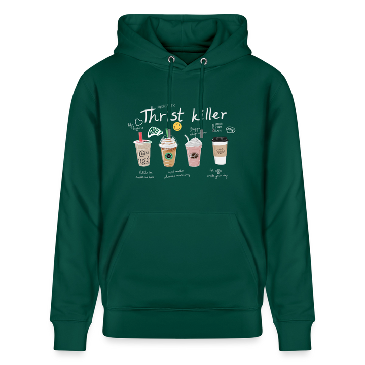 Thirst Killer Hoodie - forest