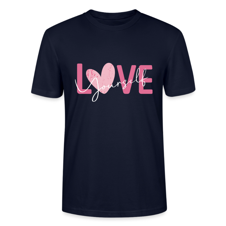 Love yourself T-Shirt - Navy