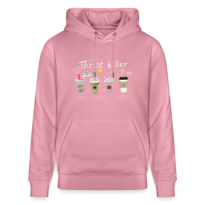 Thirst Killer Hoodie - lilac dream