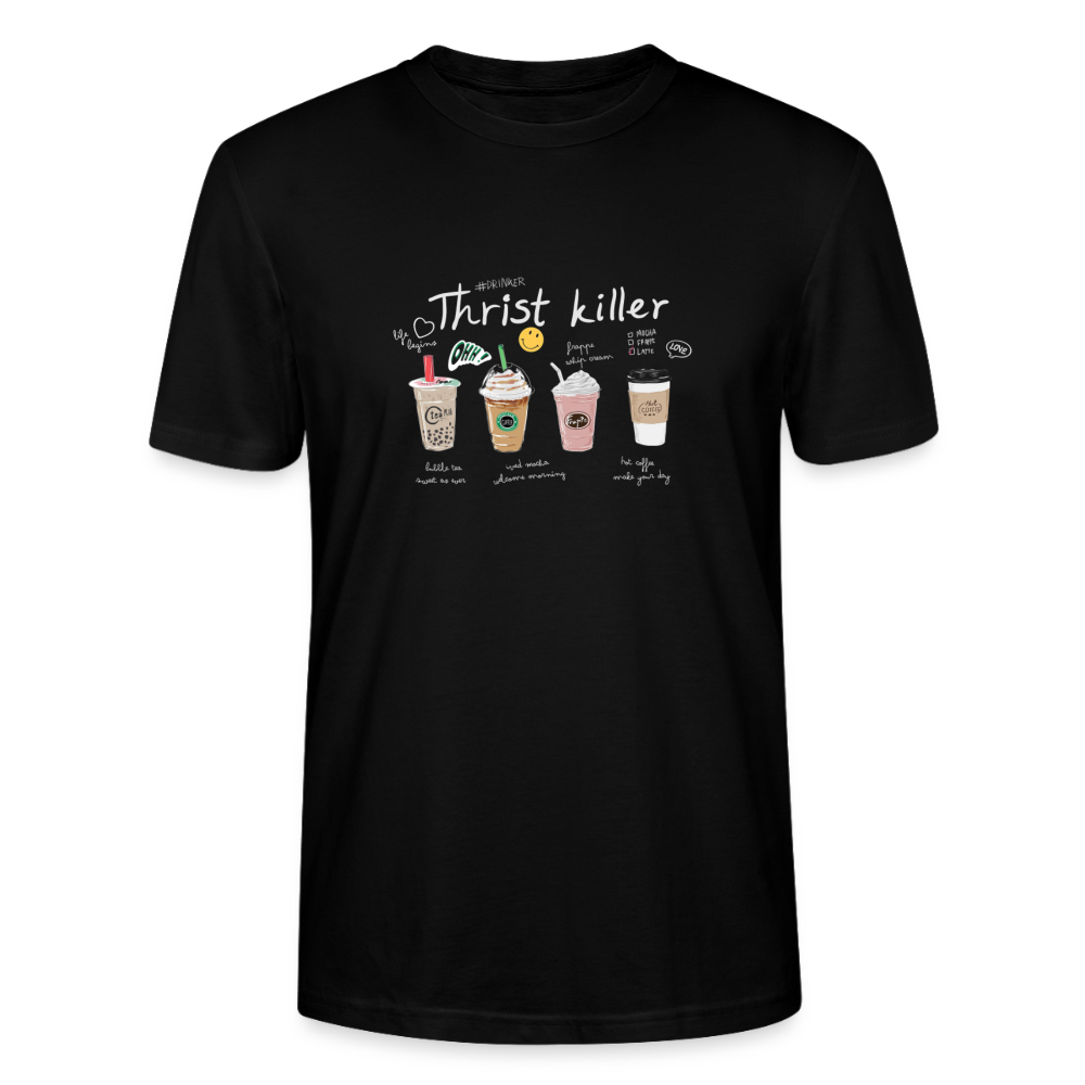 Thirst Killer T-Shirt - Schwarz