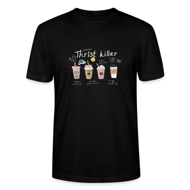 Thirst Killer T-Shirt - Schwarz