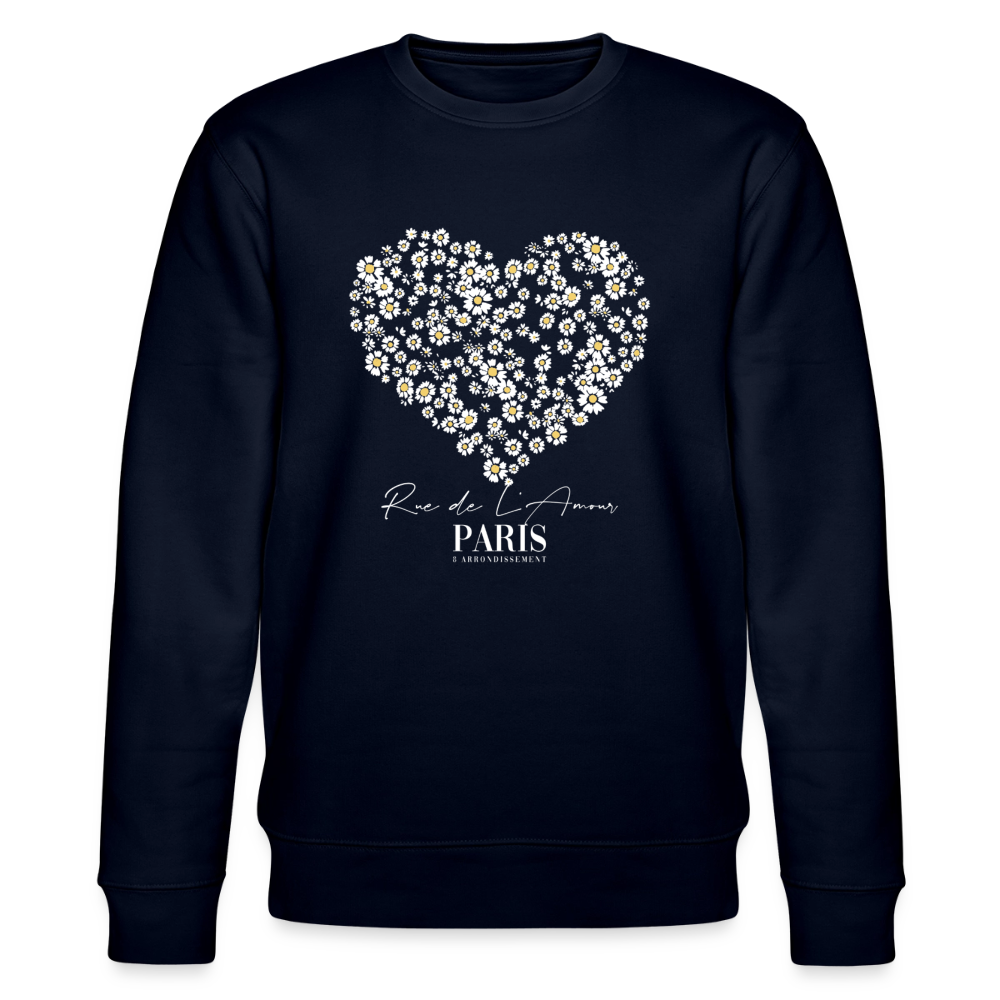 Paris Sweatshirt - navy