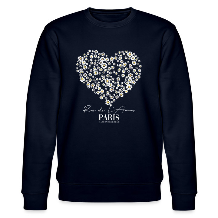Paris Sweatshirt - navy