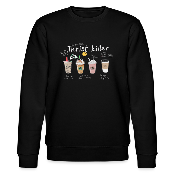 Thirst Killer Sweatshirt - black