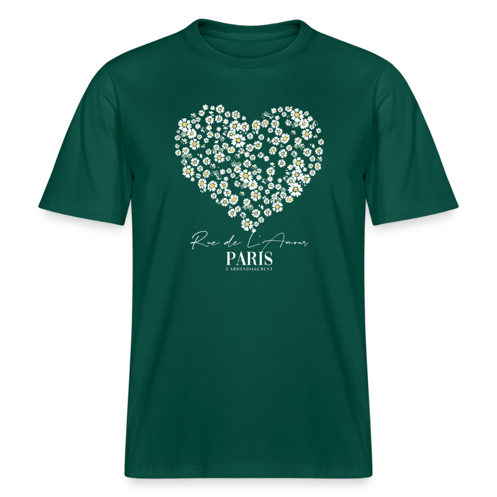 paris tee - forest