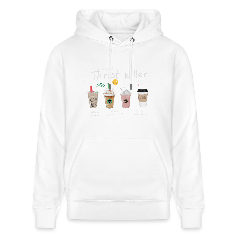 Thirst Killer Hoodie - white