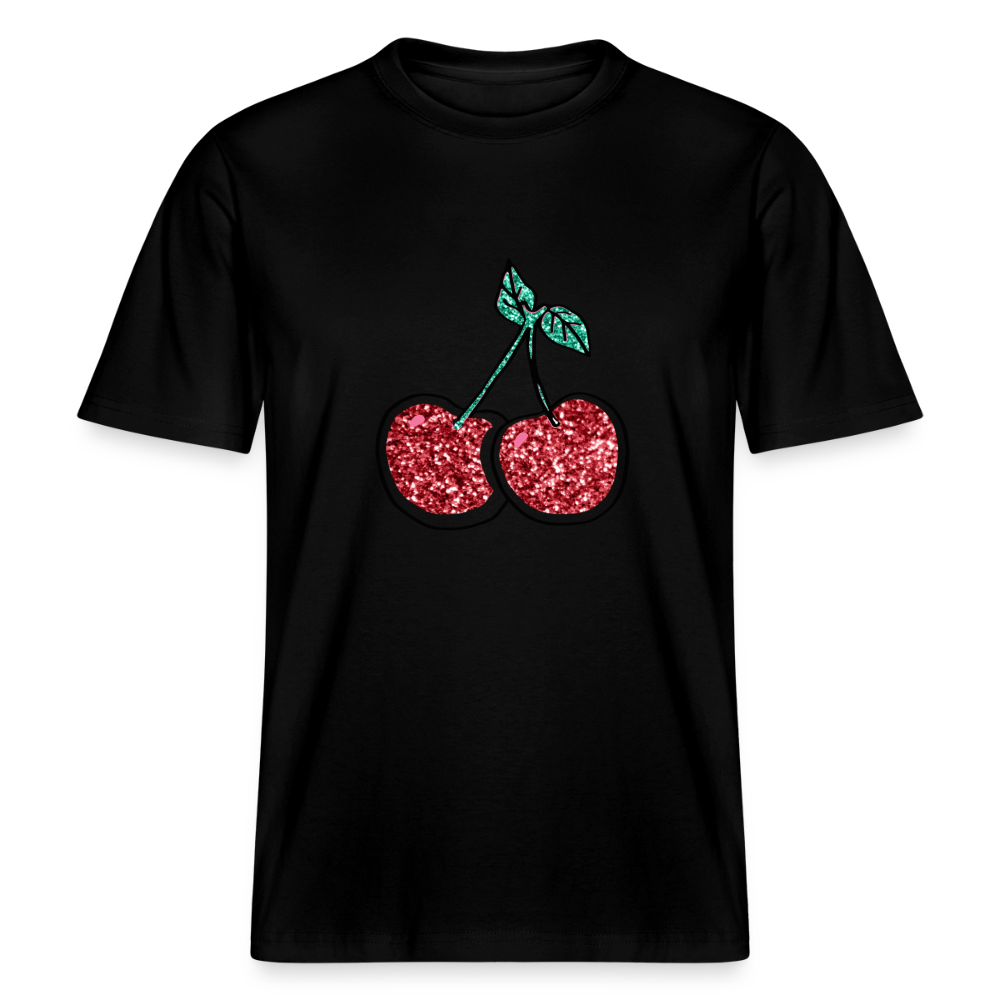 Cherry T-Shirt - black