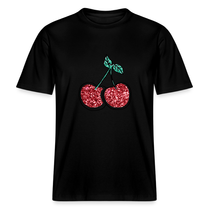 Cherry T-Shirt - black