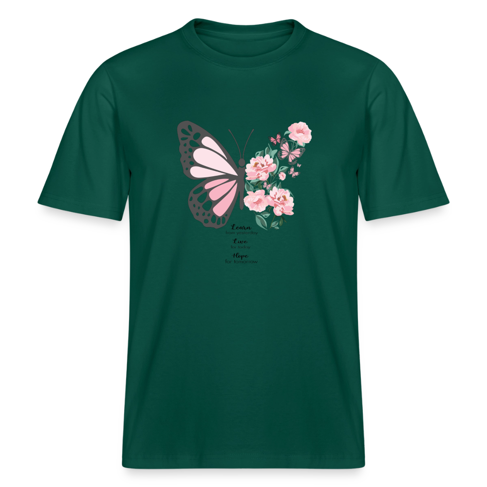 Butterfly T-Shirt - forest