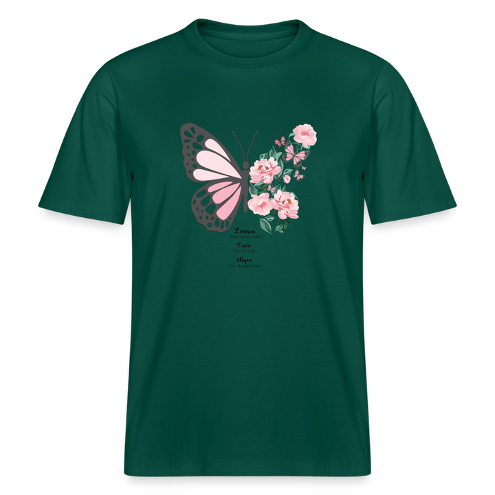 Butterfly T-Shirt - forest