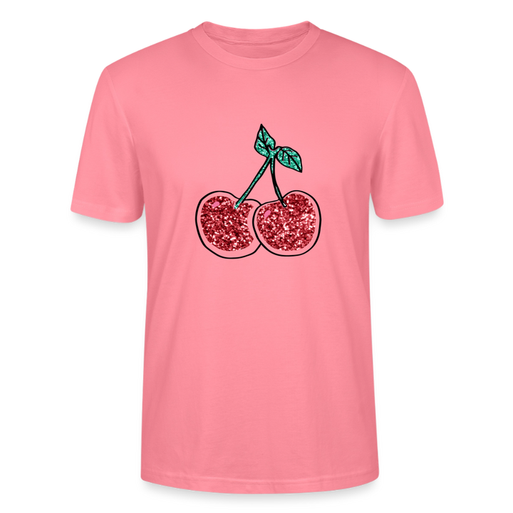 Cherry T-Shirt - Pink 