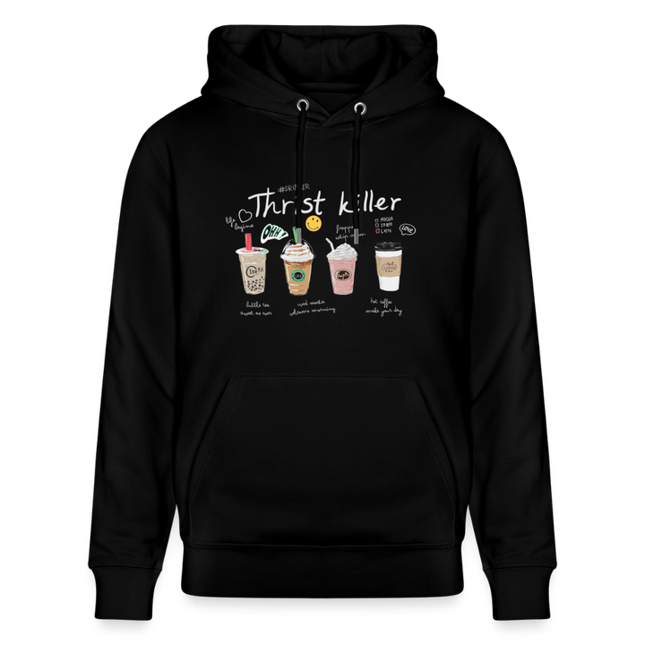 Thirst Killer Hoodie - black