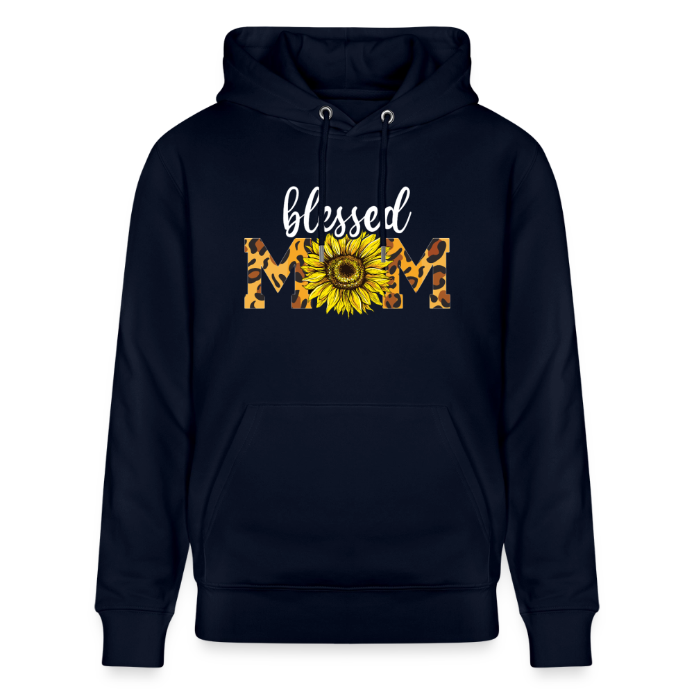 Blessed MOM Hoodie - Navy