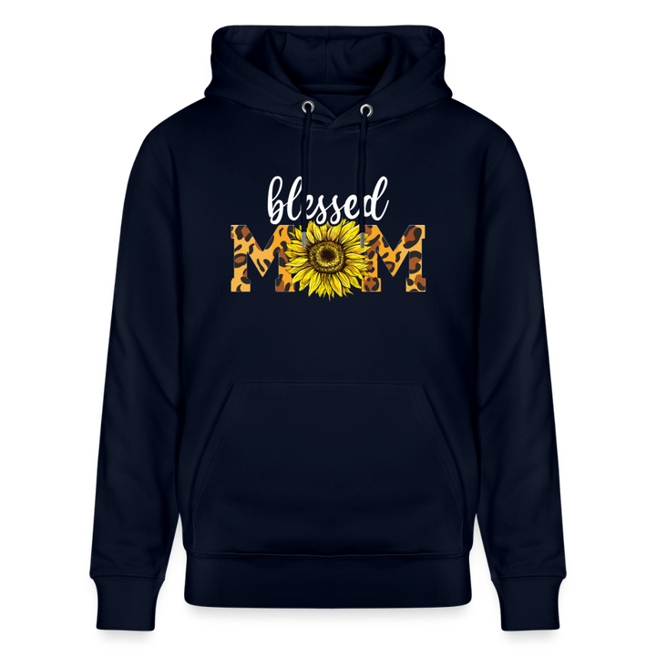 Blessed MOM Hoodie - Navy