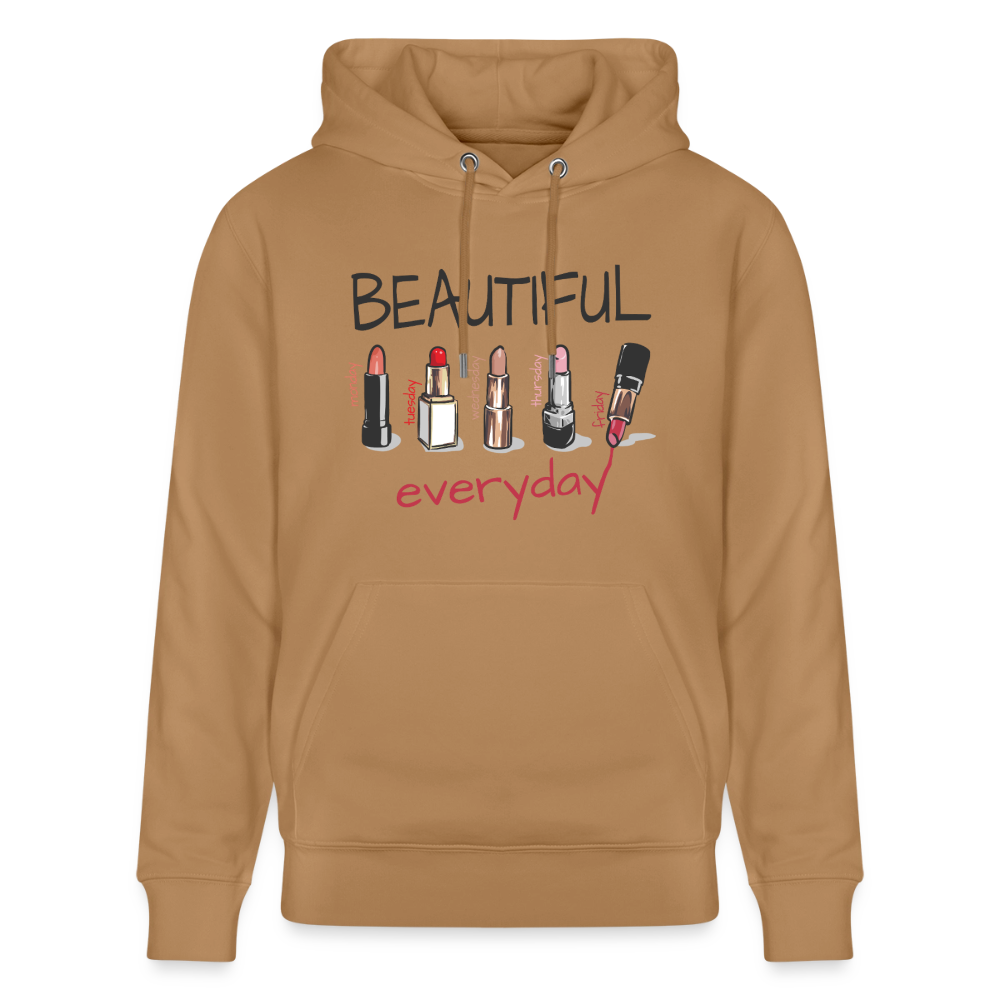 Beautiful everyday Hoodie - latte