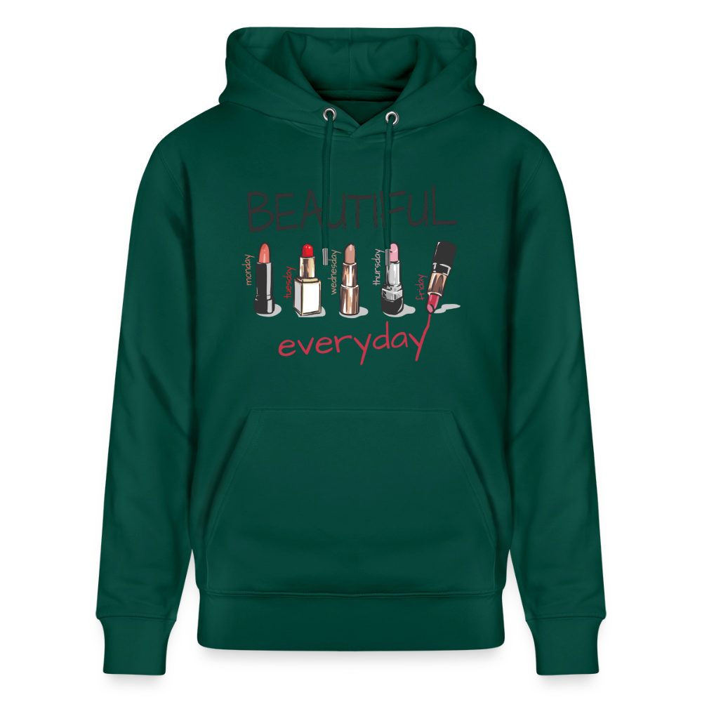 Beautiful everyday Hoodie - forest