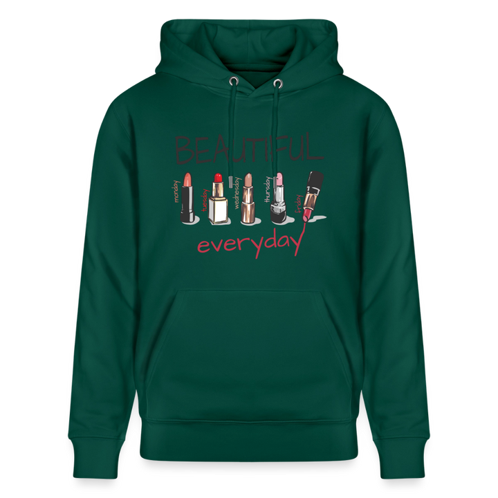 Beautiful everyday Hoodie - forest