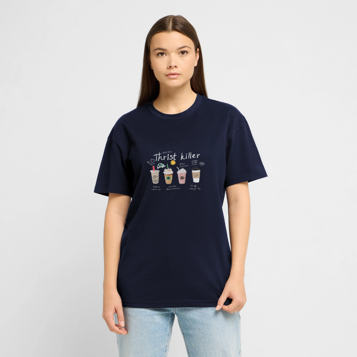 Thirst Killer T-Shirt - Navy
