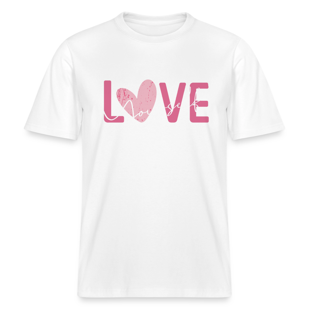 love yourselfT-Shirt - white
