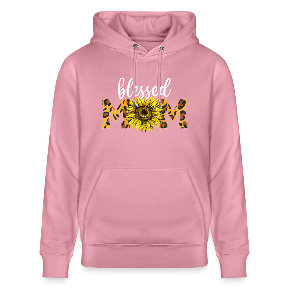 Blessed MOM Hoodie - Lila Traum