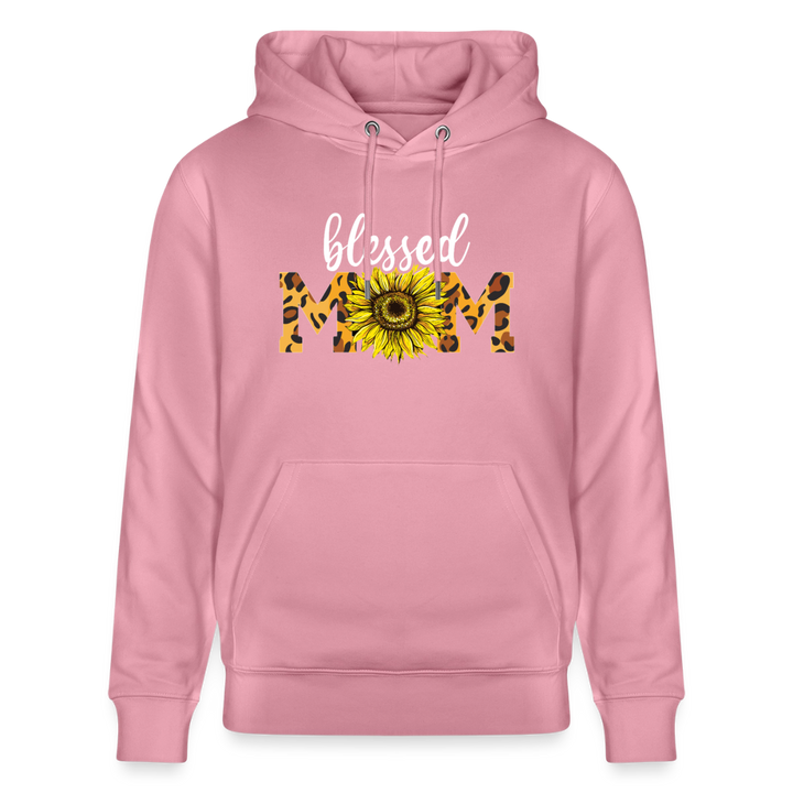 Blessed MOM Hoodie - Lila Traum