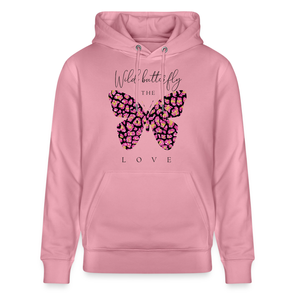 WildButterfly LOVE TEE - lilac dream