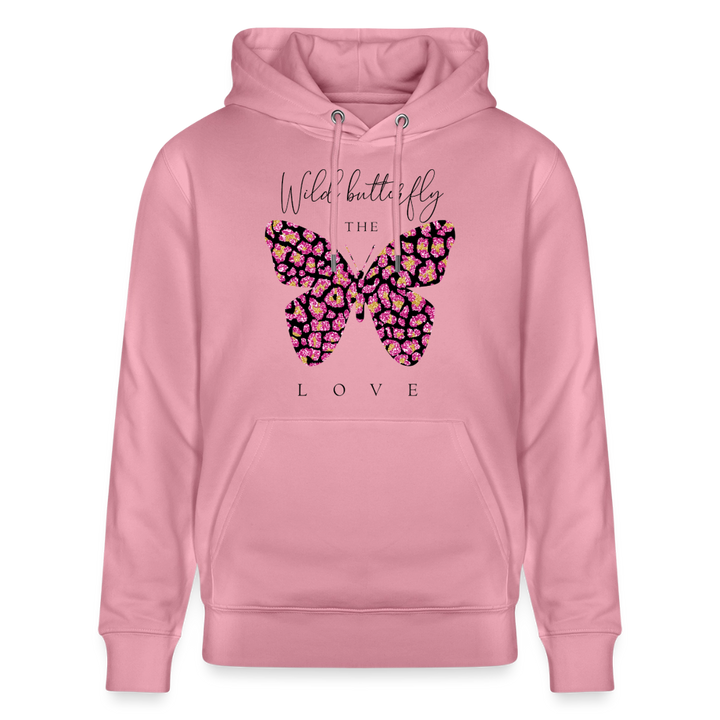 WildButterfly LOVE TEE - lilac dream