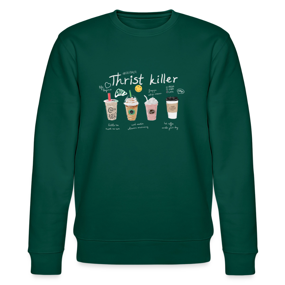Thirst Killer Sweatshirt - forest