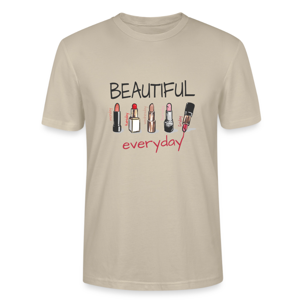 Beautiful everyday T-Shirt - Beige