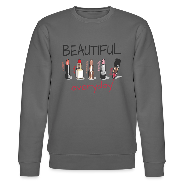 Beautiful everyday Sweatshirt - anthracite