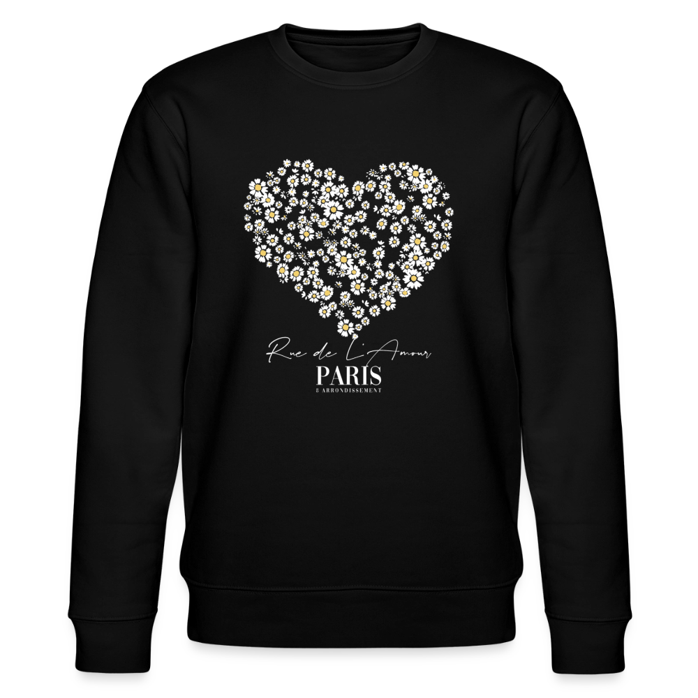 Paris Sweatshirt - black