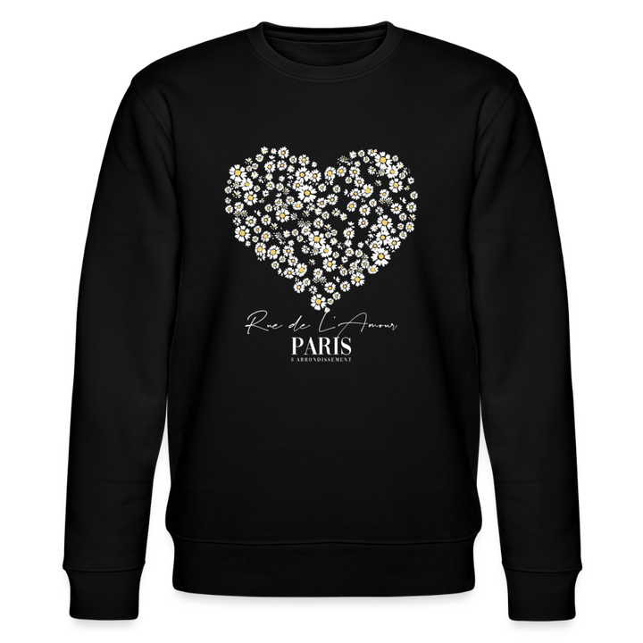 Paris Sweatshirt - black