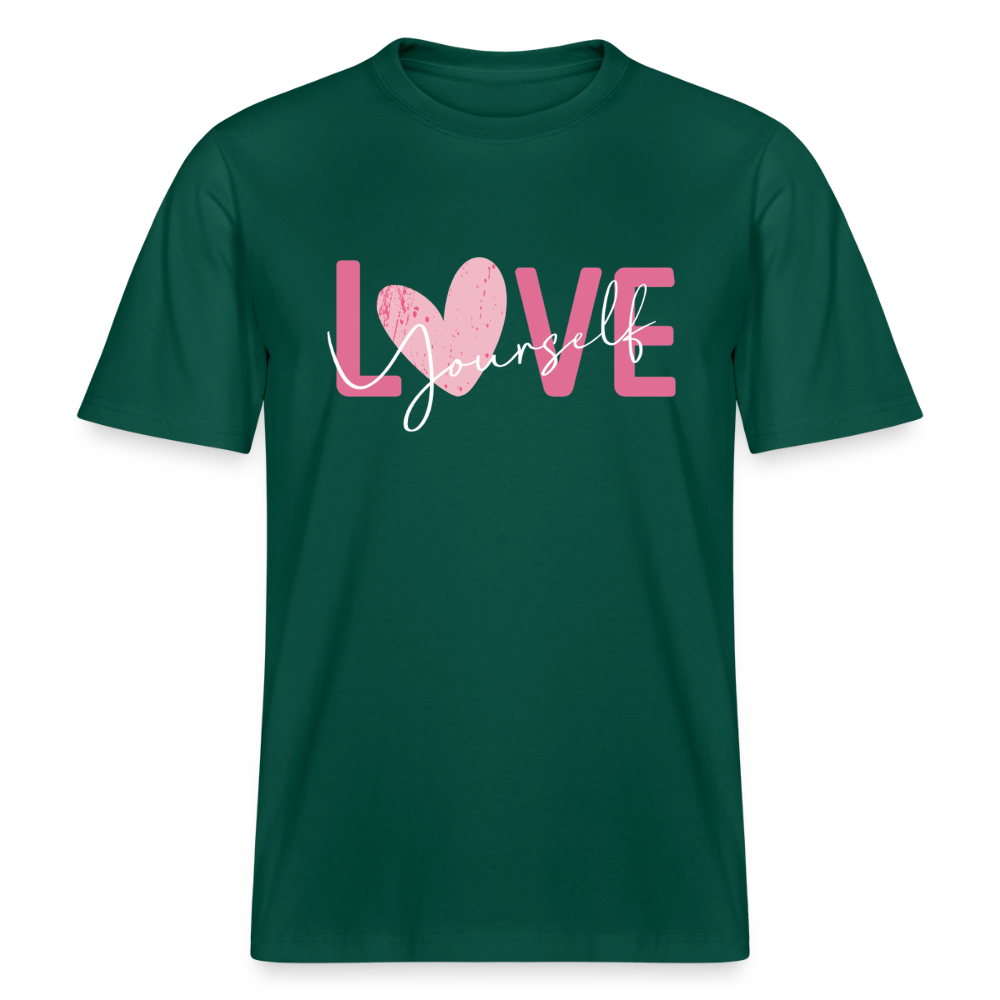 love yourselfT-Shirt - forest