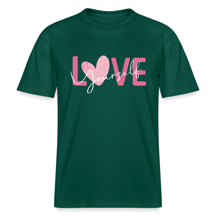 love yourselfT-Shirt - forest